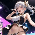 ハンチラライブ（グレー 3枚目