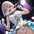 ハンチラライブ（グレー 8枚目