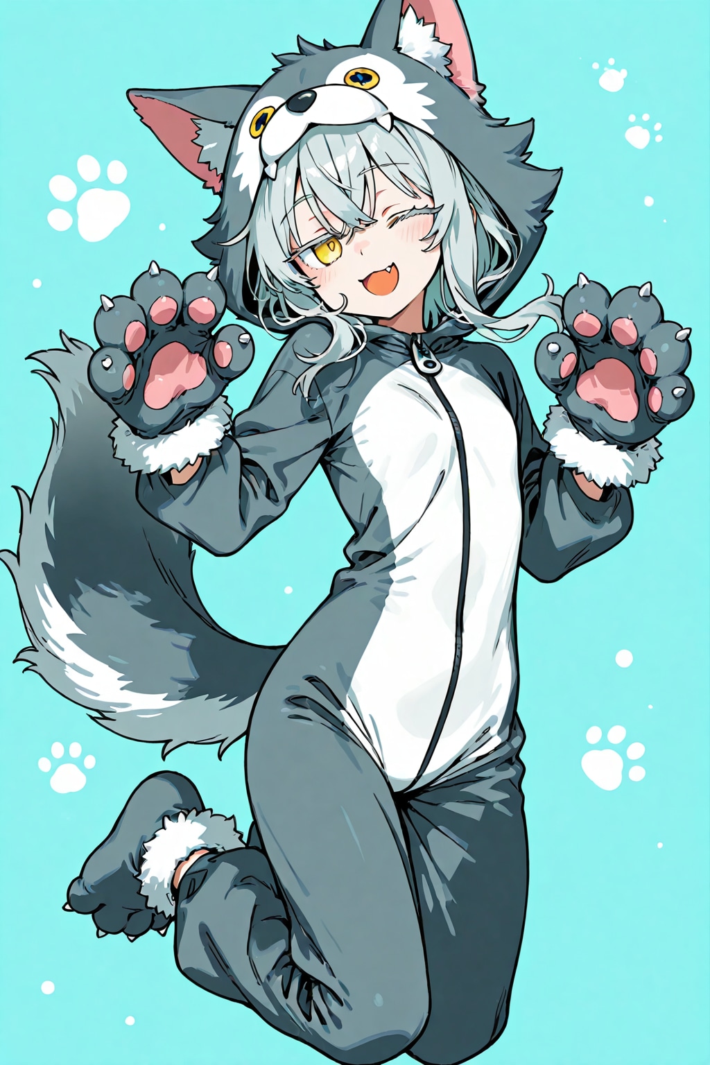 おおかみちゃん🐺