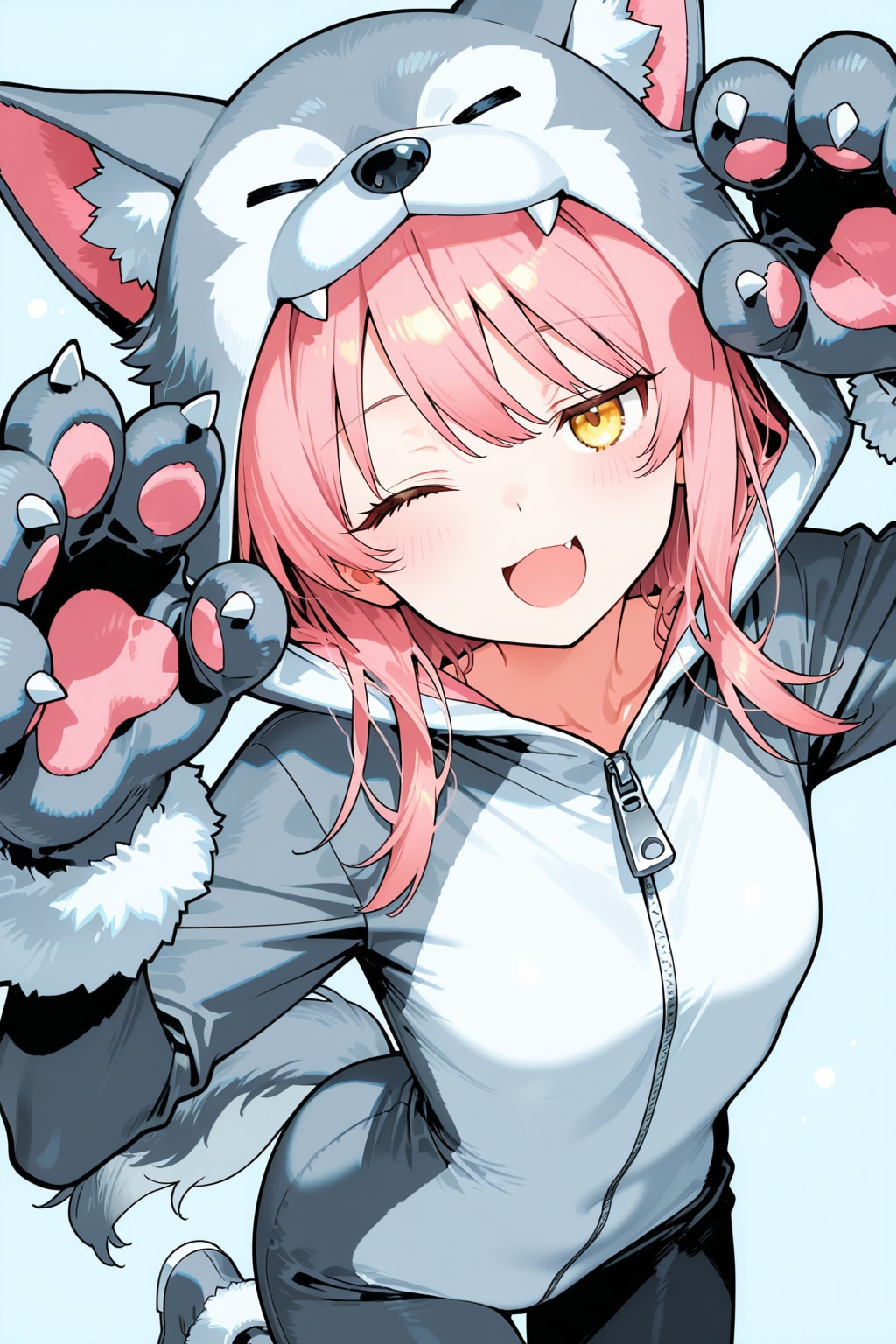 おおかみちゃん🐺