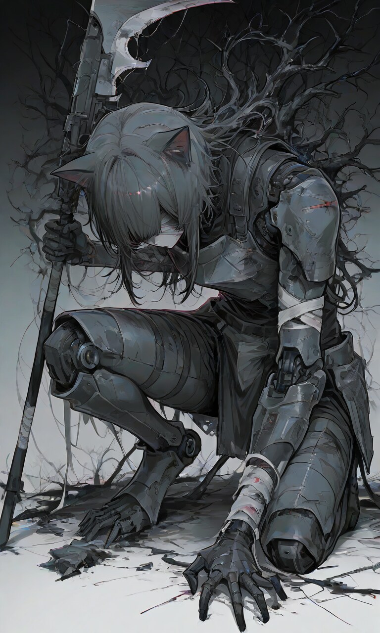 猫ちゃん軍団集結！