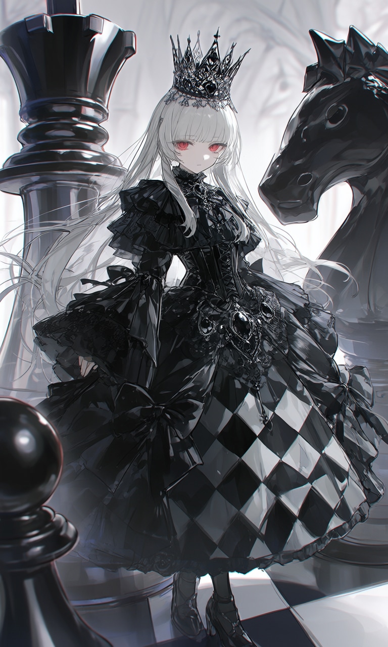 私はQueen👑