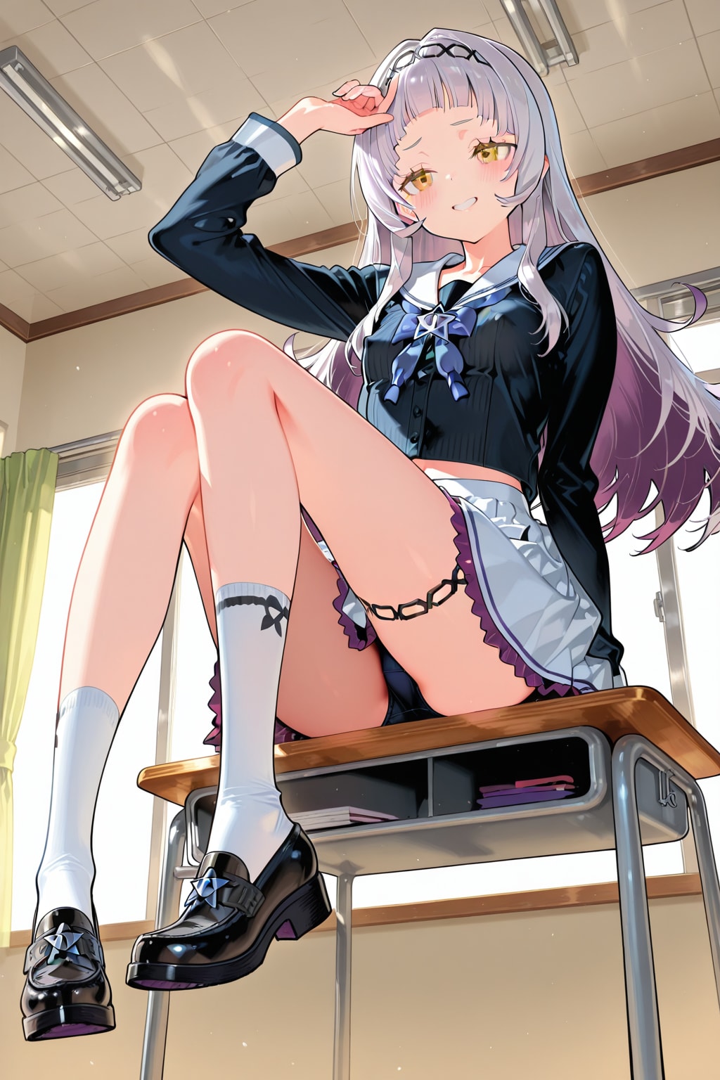 座るとしゃがむを入れ替える