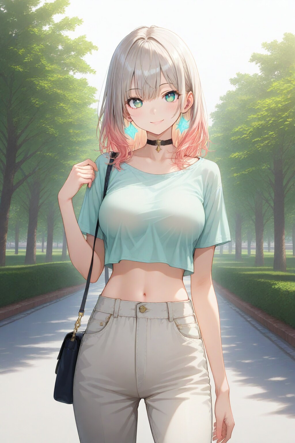 よその子沙也ちゃん