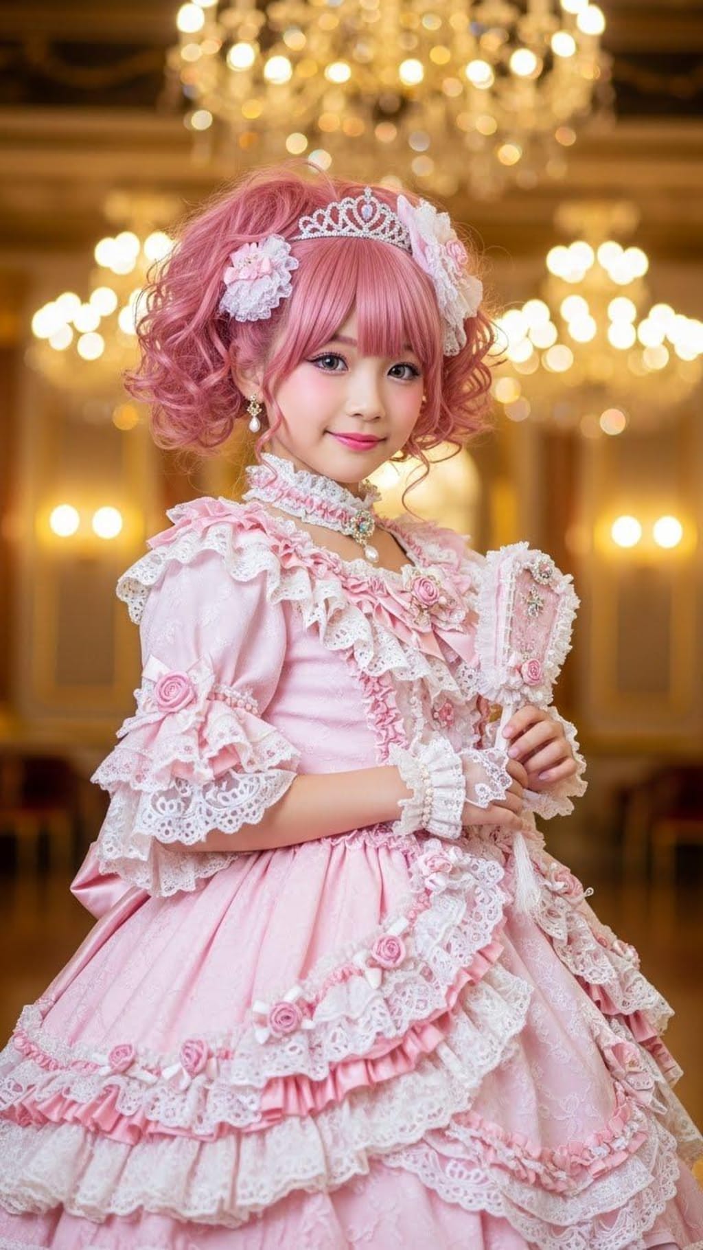 低年齢プリンセス好きのお兄様へ005《マジカルプリンセス》