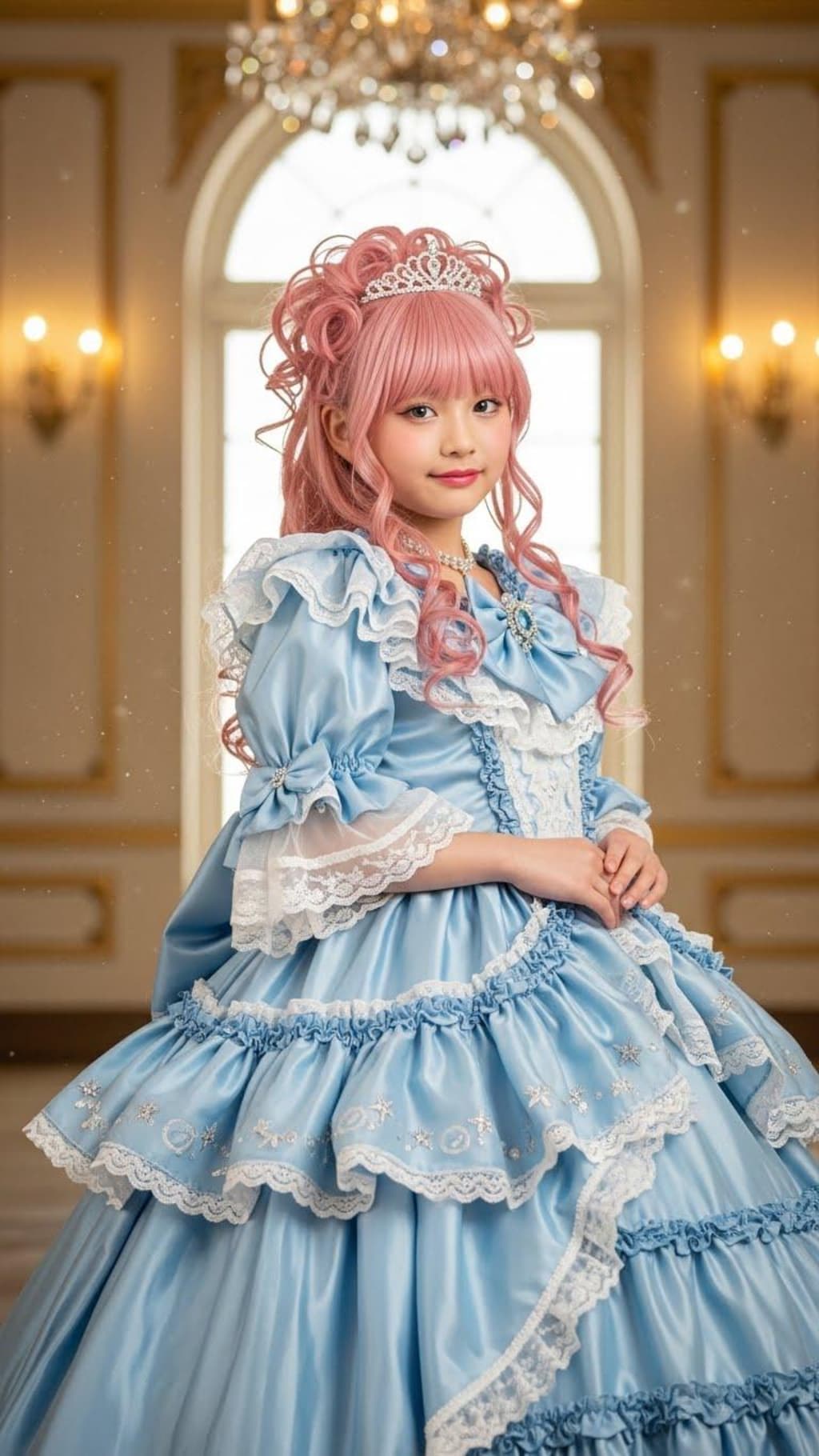 低年齢プリンセス好きのお兄様へ005《マジカルプリンセス》