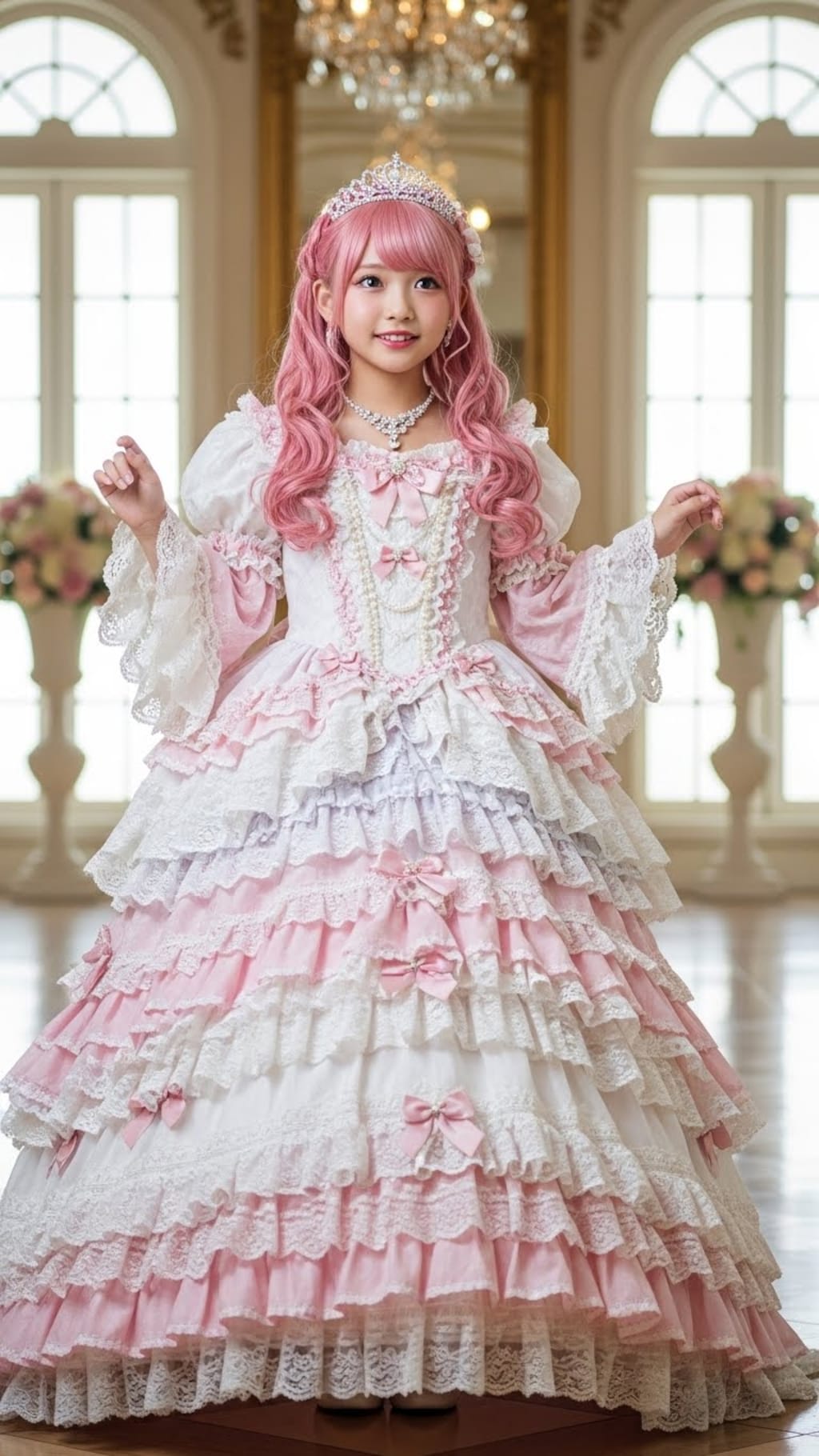 低年齢プリンセス好きのお兄様へ005《マジカルプリンセス》