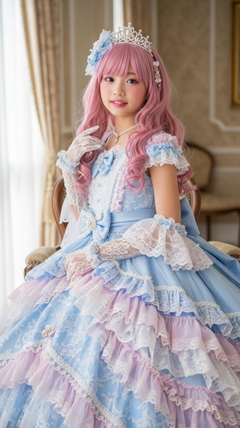 低年齢プリンセス好きのお兄様へ005《マジカルプリンセス》