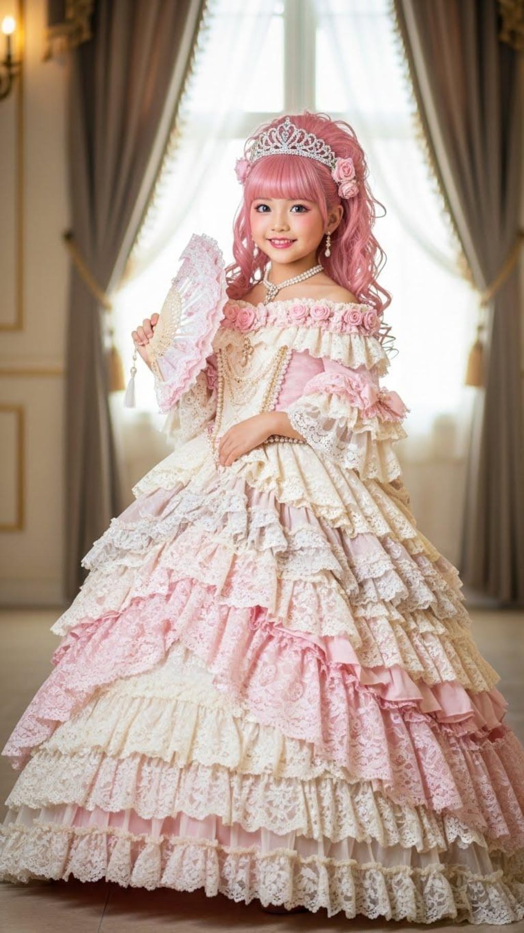 低年齢プリンセス好きのお兄様へ005《マジカルプリンセス》