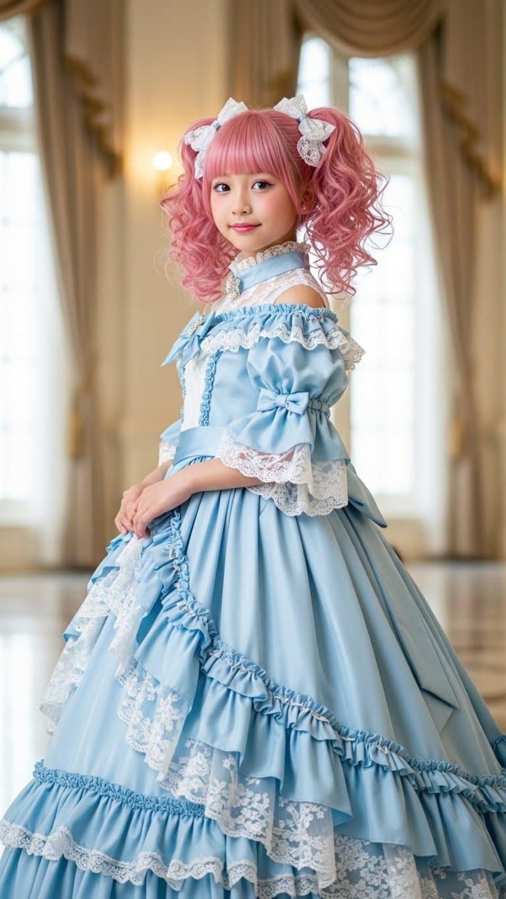 低年齢プリンセス好きのお兄様へ005《マジカルプリンセス》