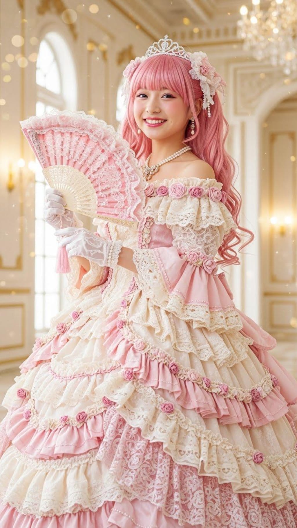 低年齢プリンセス好きのお兄様へ005《マジカルプリンセス》