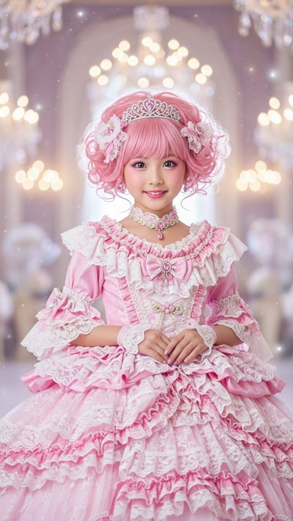 低年齢プリンセス好きのお兄様へ005《マジカルプリンセス》