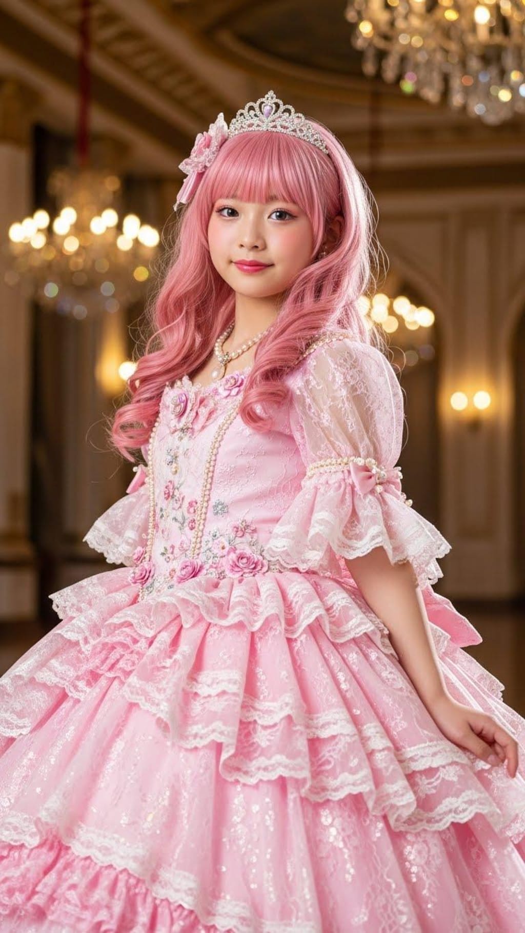 低年齢プリンセス好きのお兄様へ005《マジカルプリンセス》