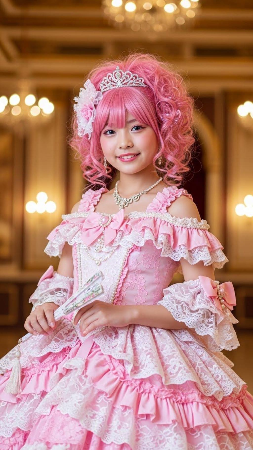 低年齢プリンセス好きのお兄様へ005《マジカルプリンセス》