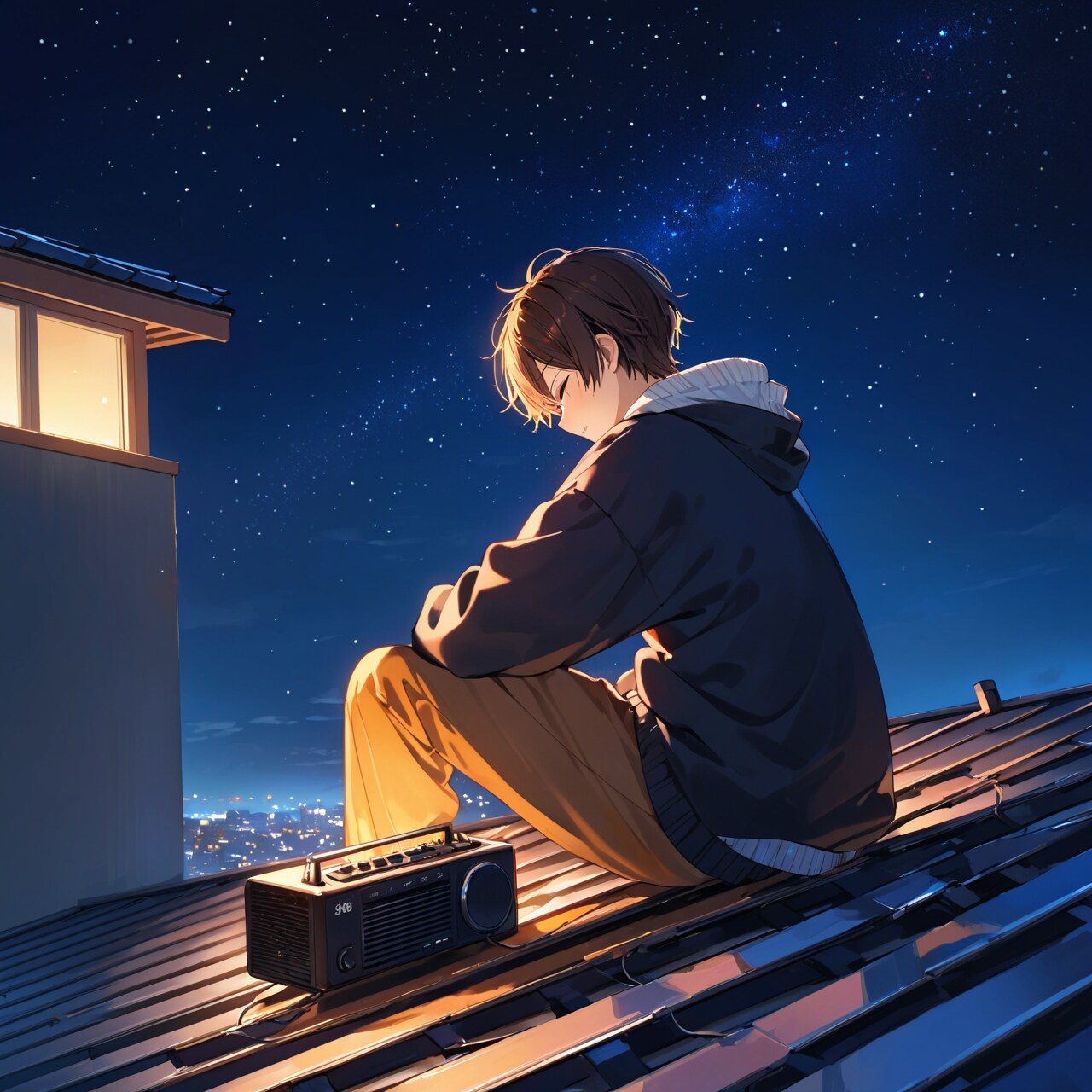 壊れかけのRadio | の人気AIイラスト・グラビア