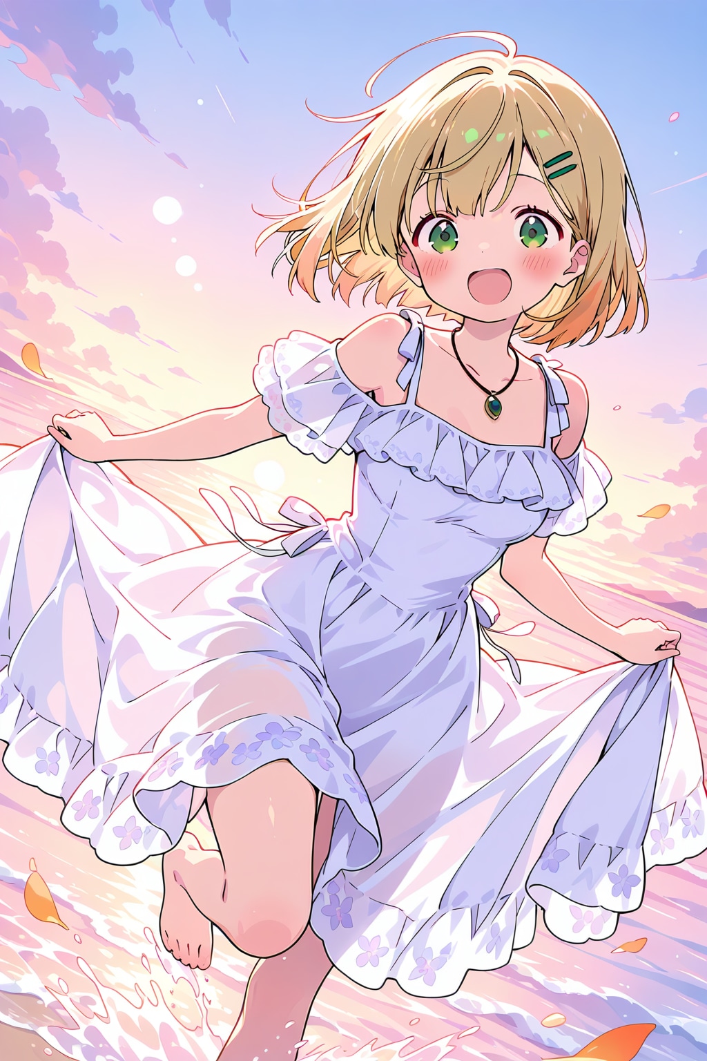 ちゃぷちゃぷちゃっぷん（輪郭が太くなる問題）