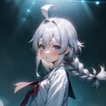 【おにまい】緒山まひろ　グラビア写真デビュー② 2枚目