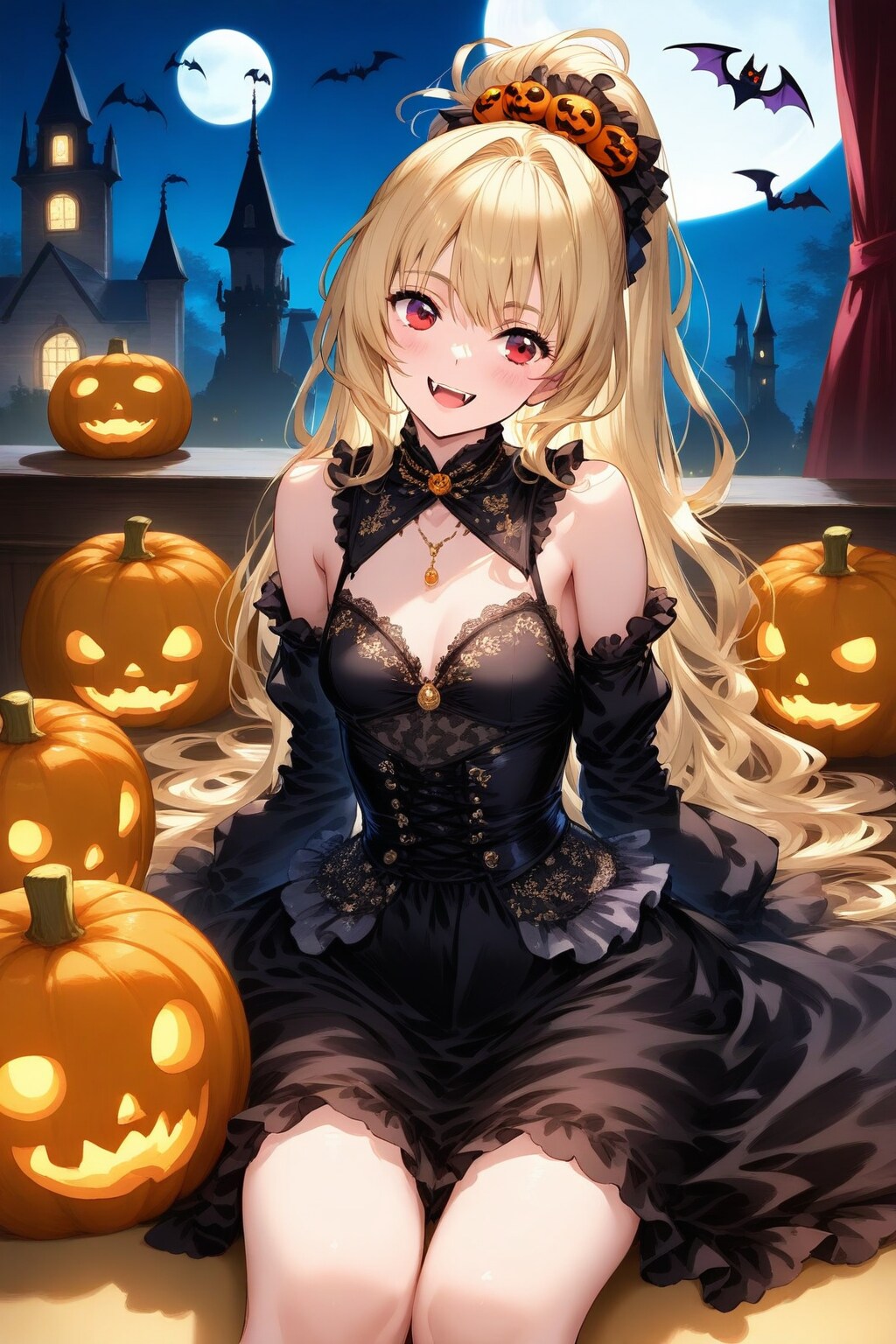 なーにジロジロ見てんの？(´﹃｀)