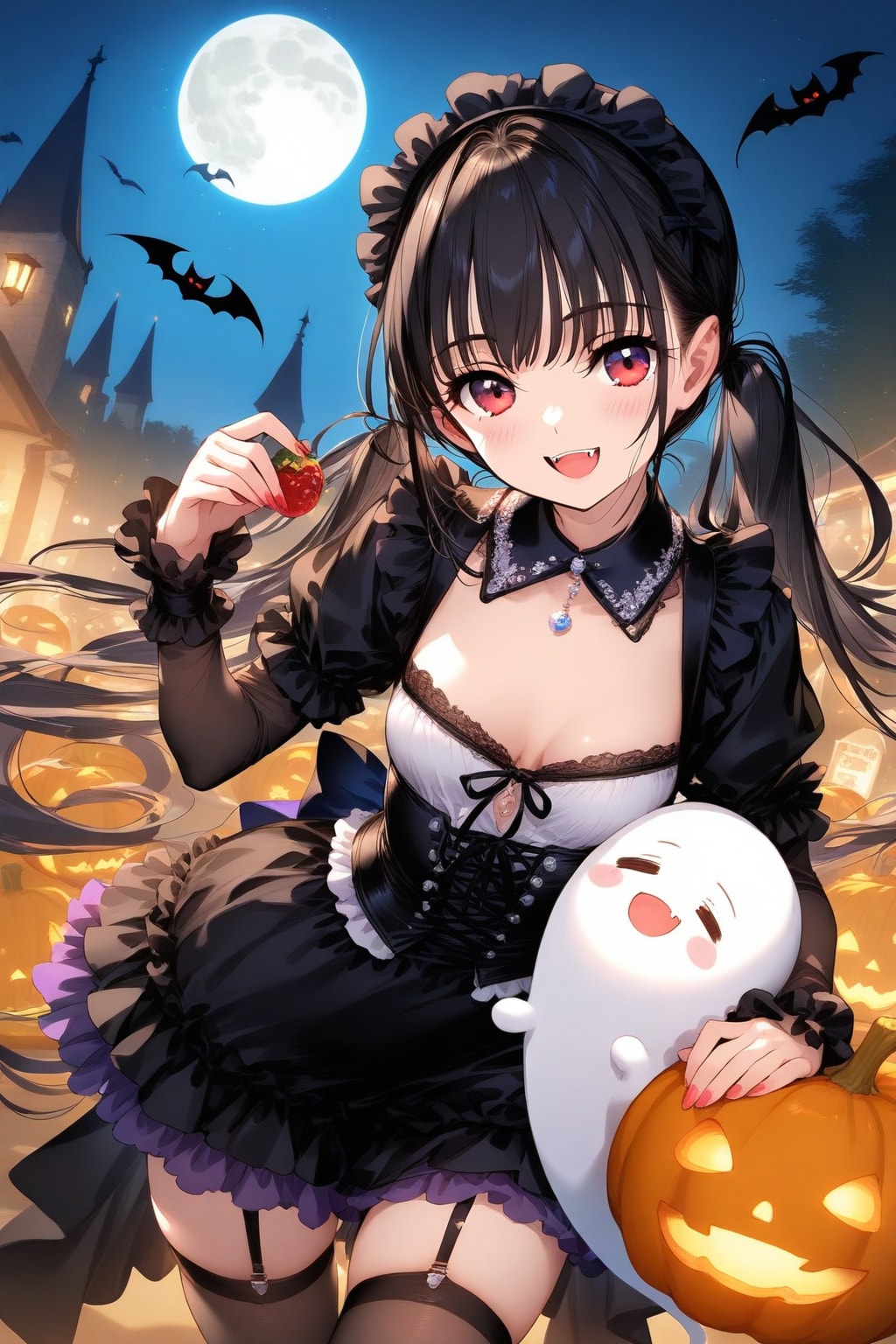 なーにジロジロ見てんの？(´﹃｀)