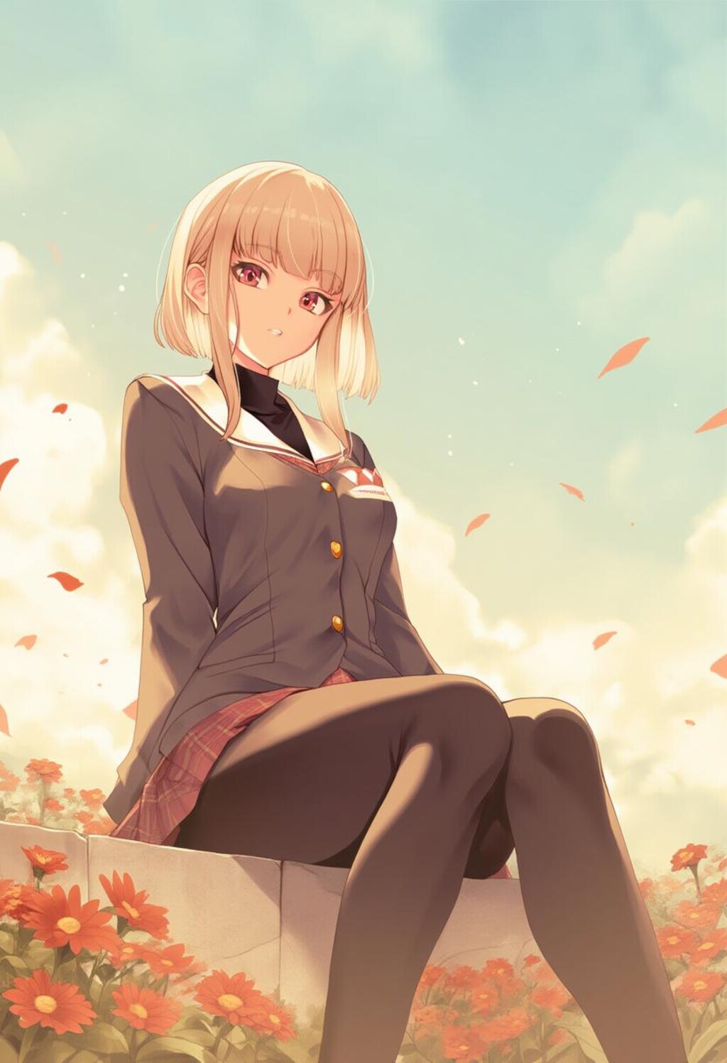 ガーベラちゃん