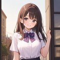 女の子 2枚目
