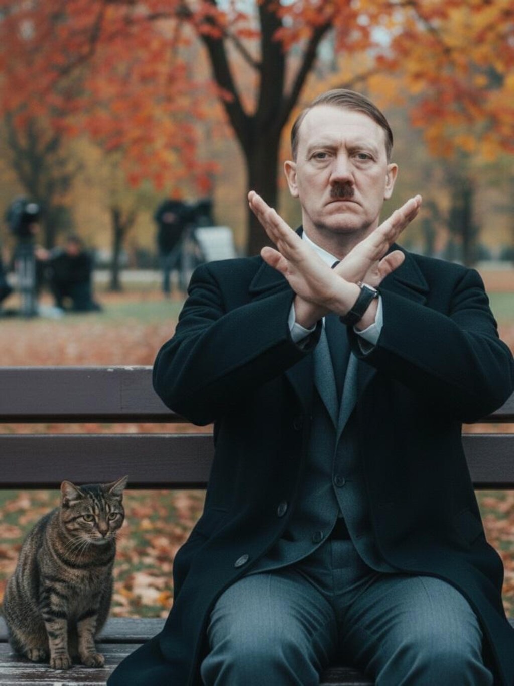 『Nein』と言える仁羅さん