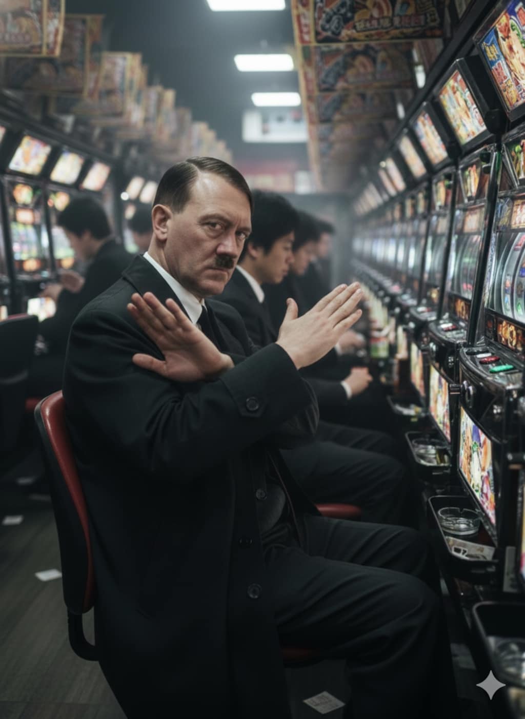 『Nein』と言える仁羅さん