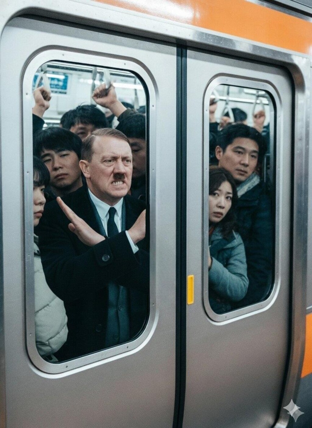 『Nein』と言える仁羅さん