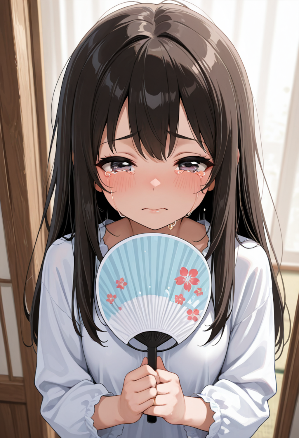 夏の終わりの涙