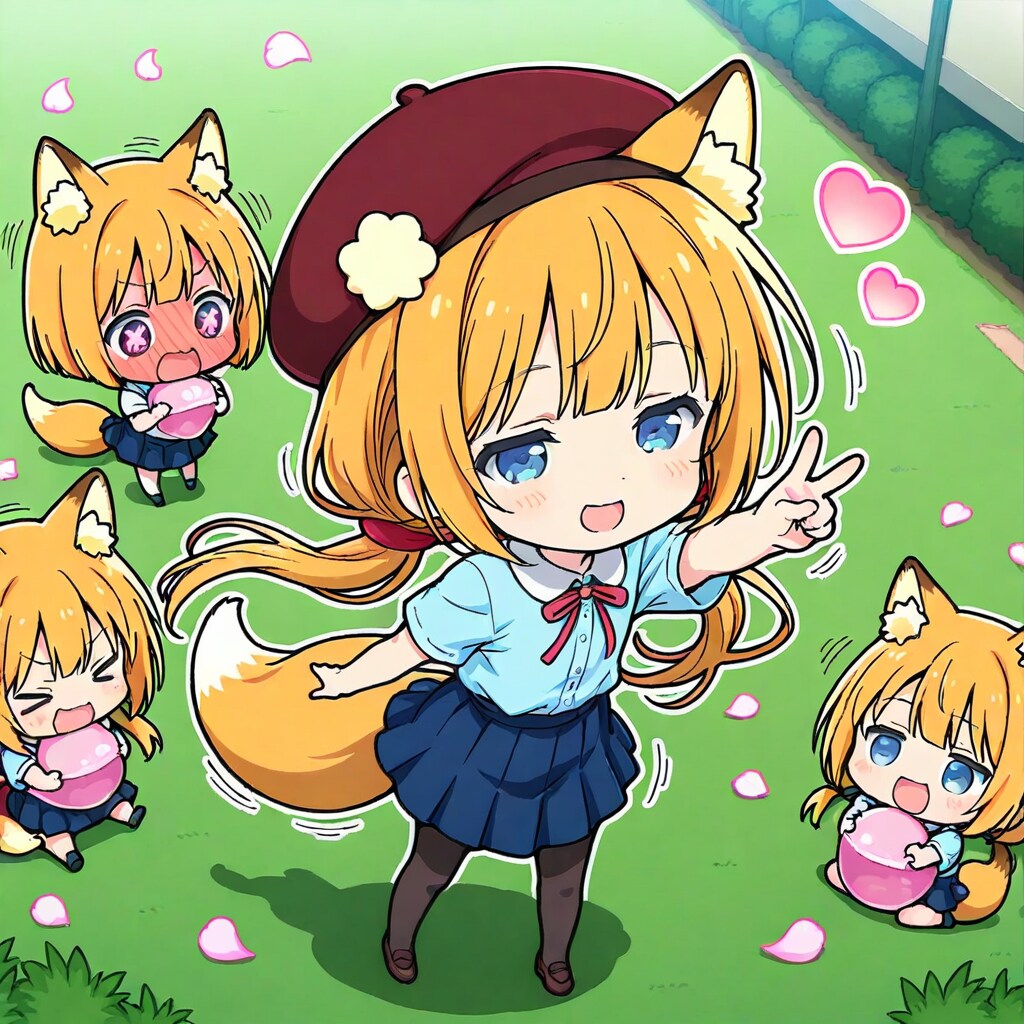 お揃いのボール-♪。 | の人気AIイラスト・グラビア