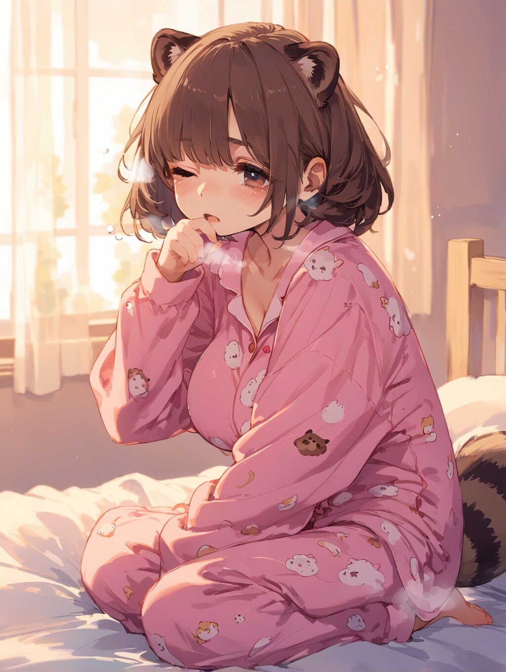 ﾌﾞﾙﾌﾞﾙ…今日も…寒いですね…