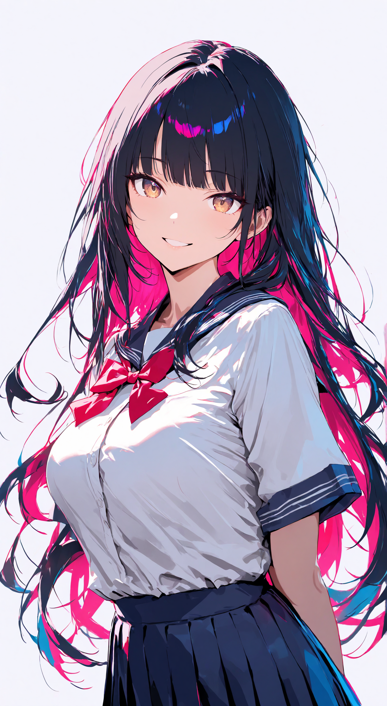 今日のJK！ | の人気AIイラスト・グラビア