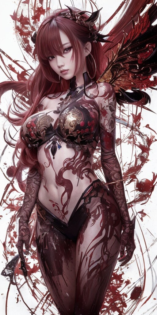 悪魔ガール
