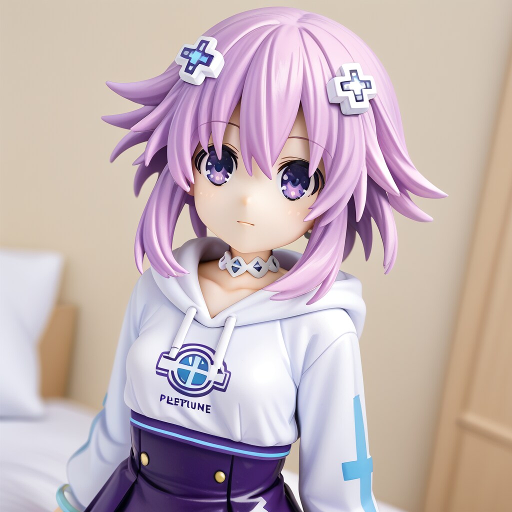 超次元ゲイムな女の子①