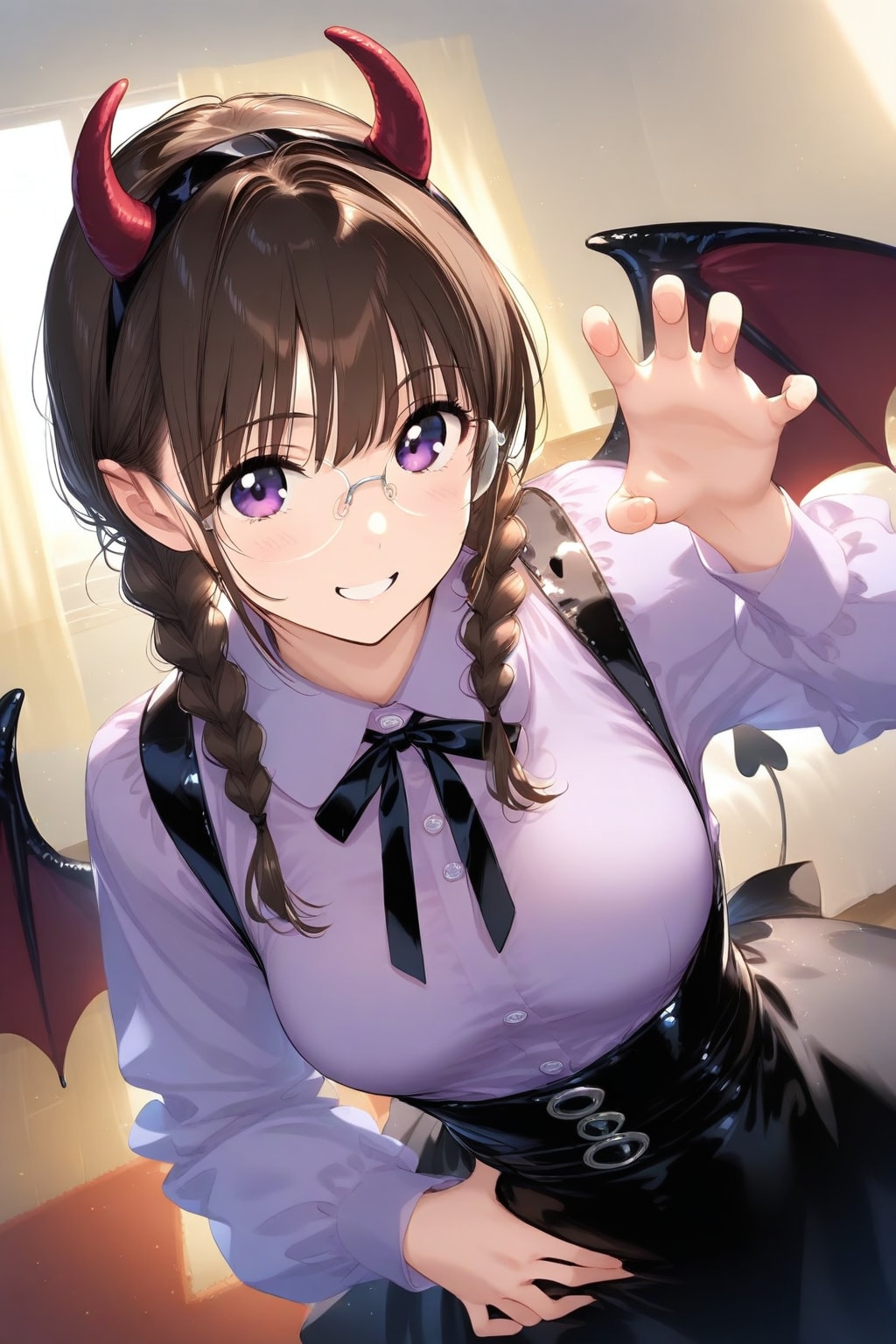 でびる委員長ちゃん