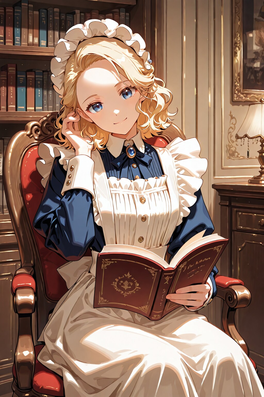 メイドさん２２６（リサ）