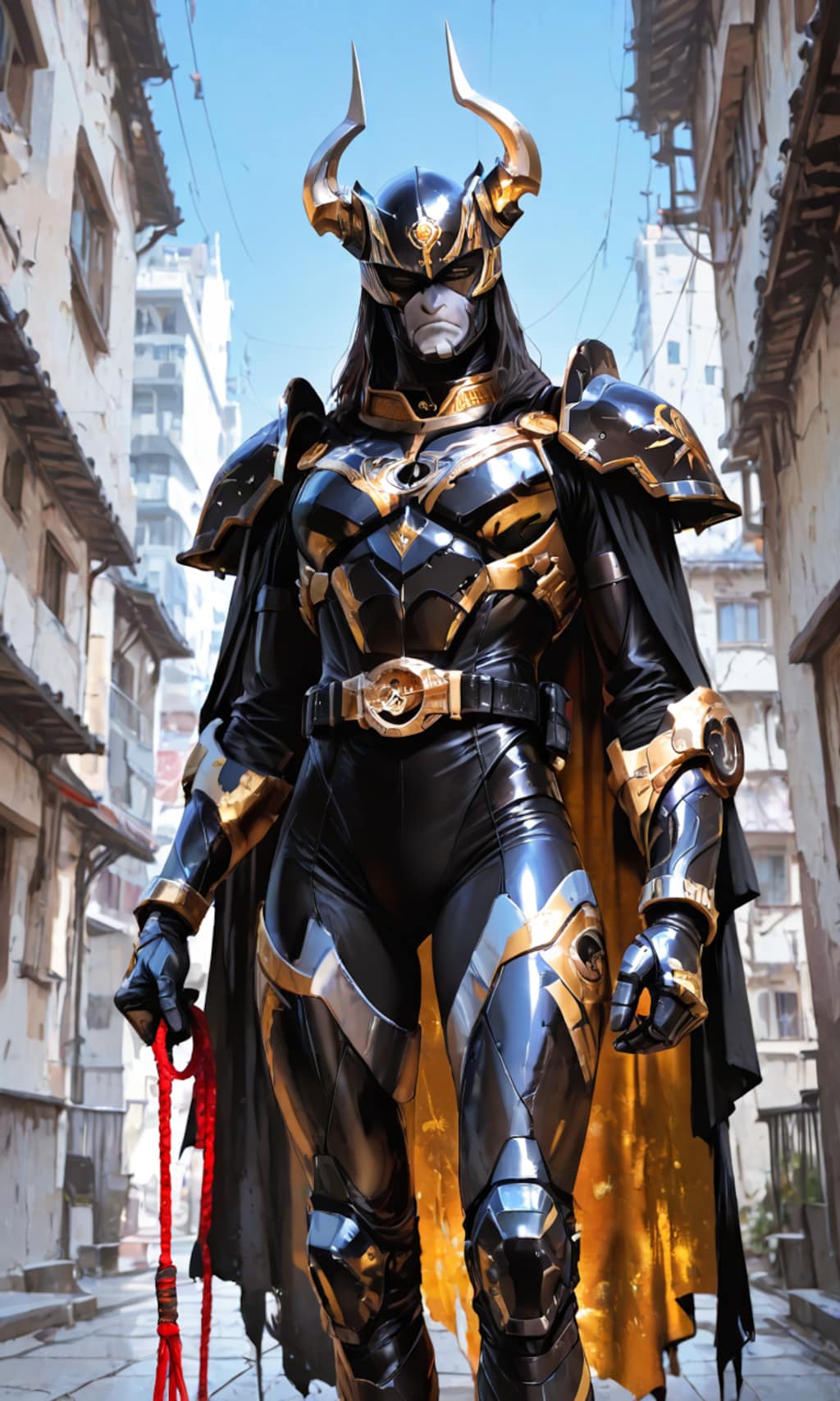 暗闇大使[#平成対昭和]