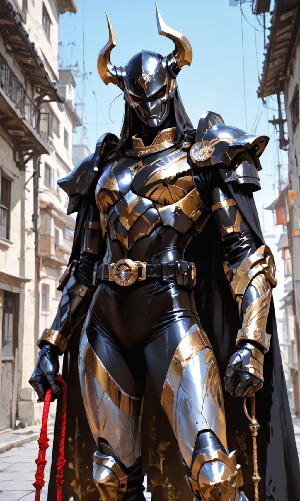 暗闇大使[#平成対昭和]