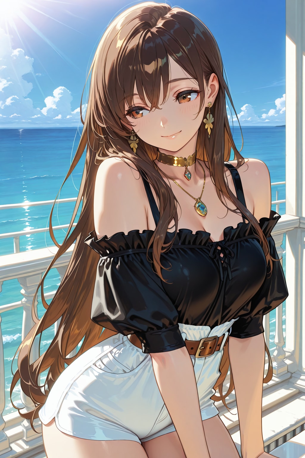 夏色の風景