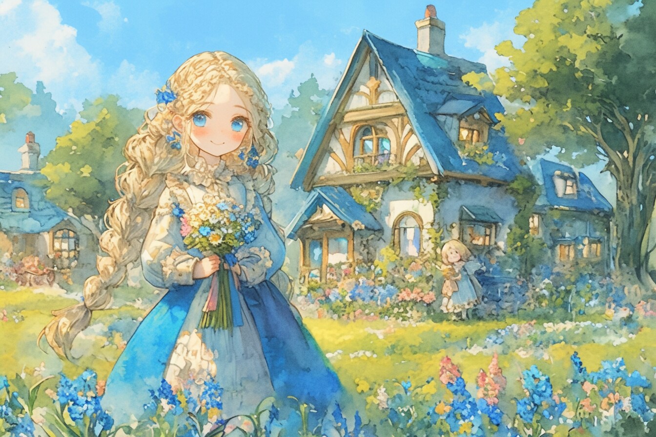 村娘141 | の人気AIイラスト・グラビア
