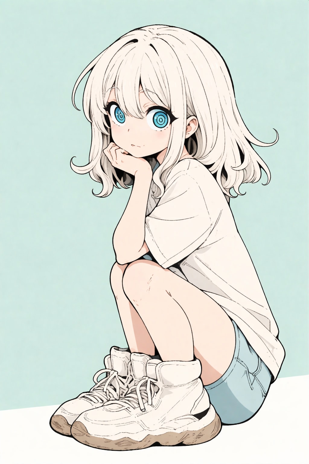 No title | の人気AIイラスト・グラビア