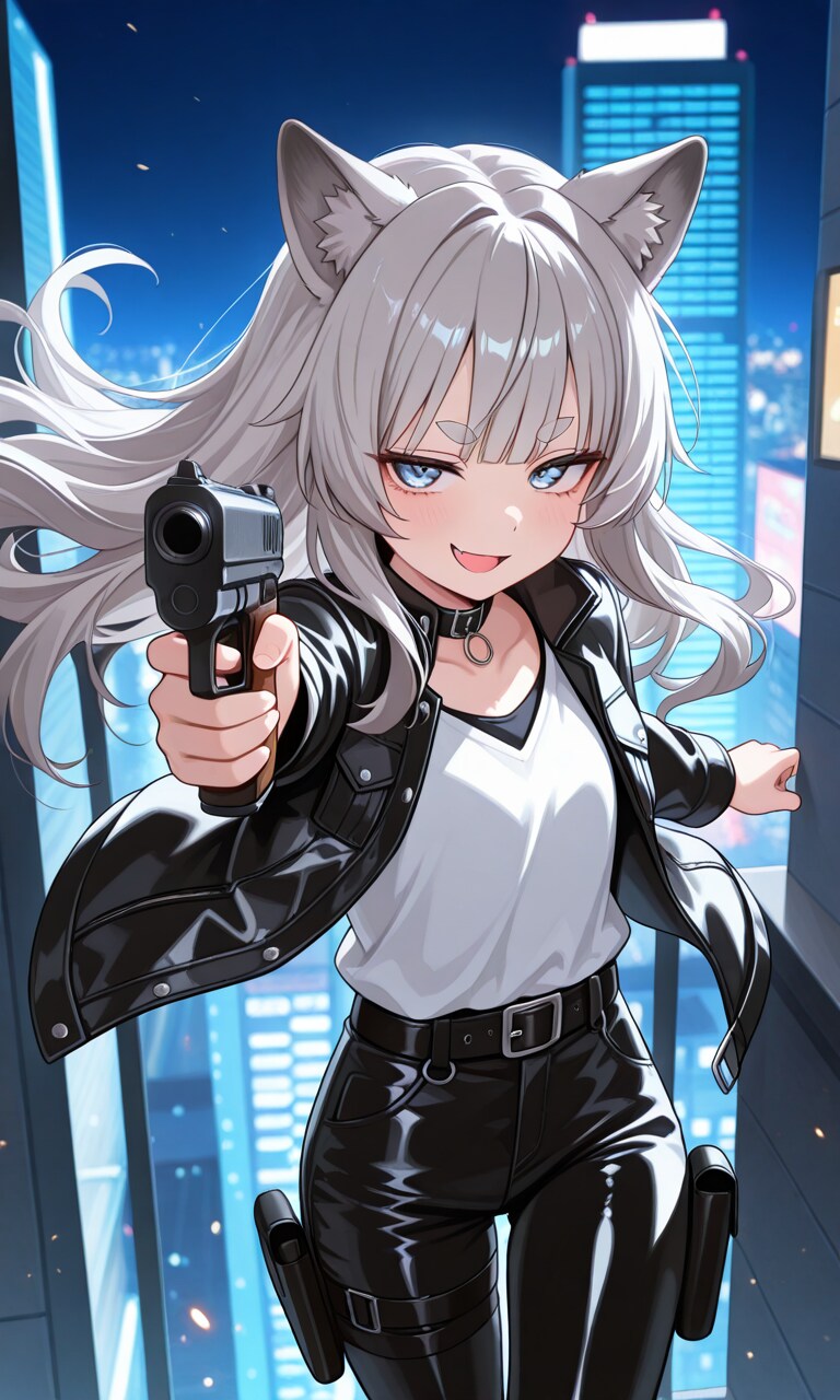 バッドガール その7
