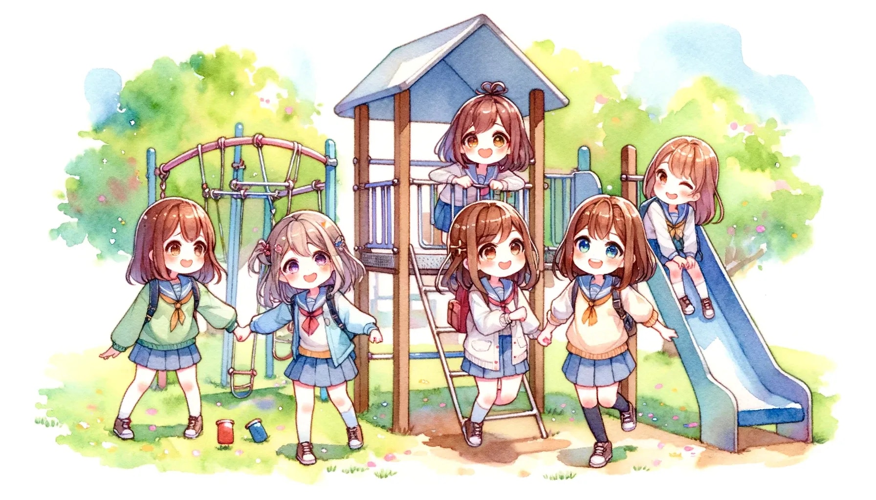 いやお前ら高校生だろ