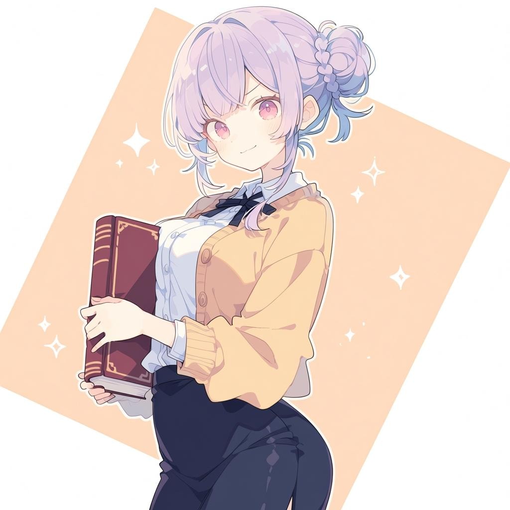 Original Character Builder — Wildcards + HTML