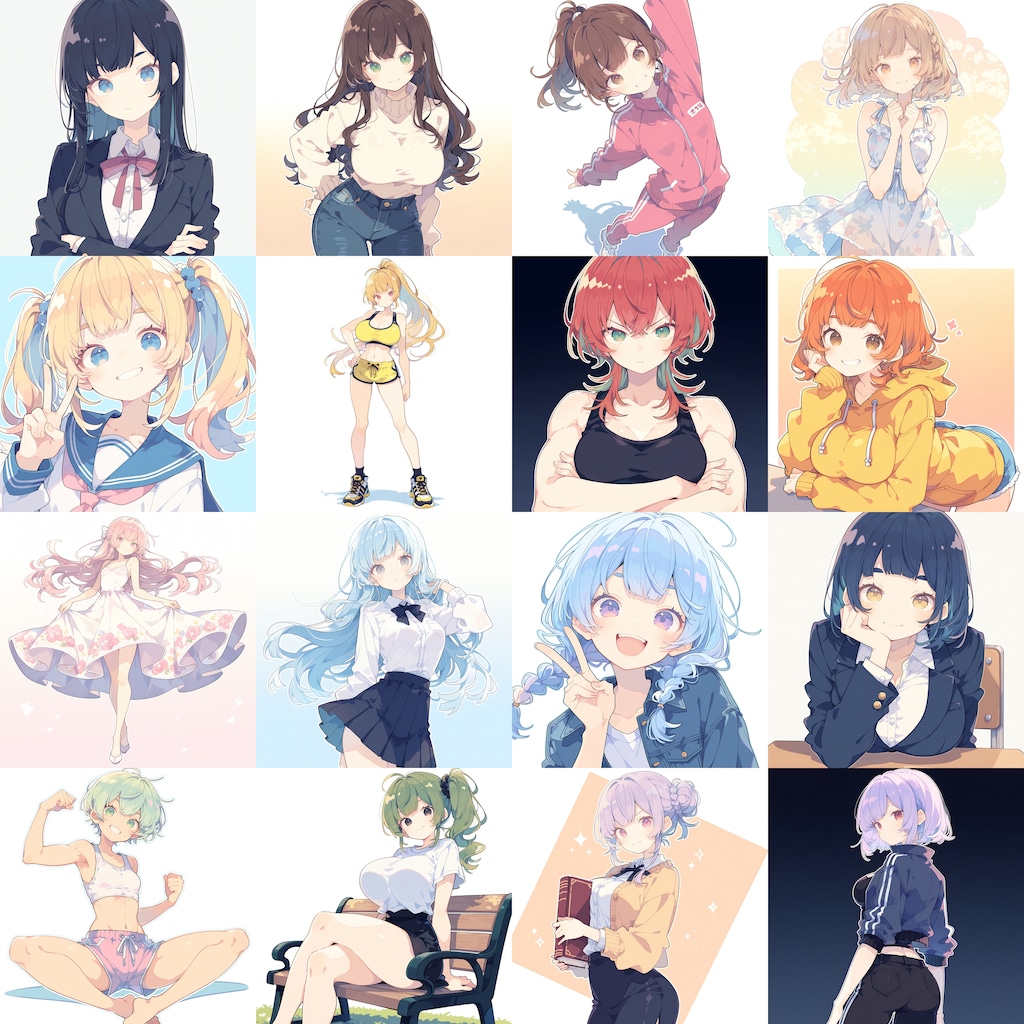 Original Character Builder — Wildcards + HTML