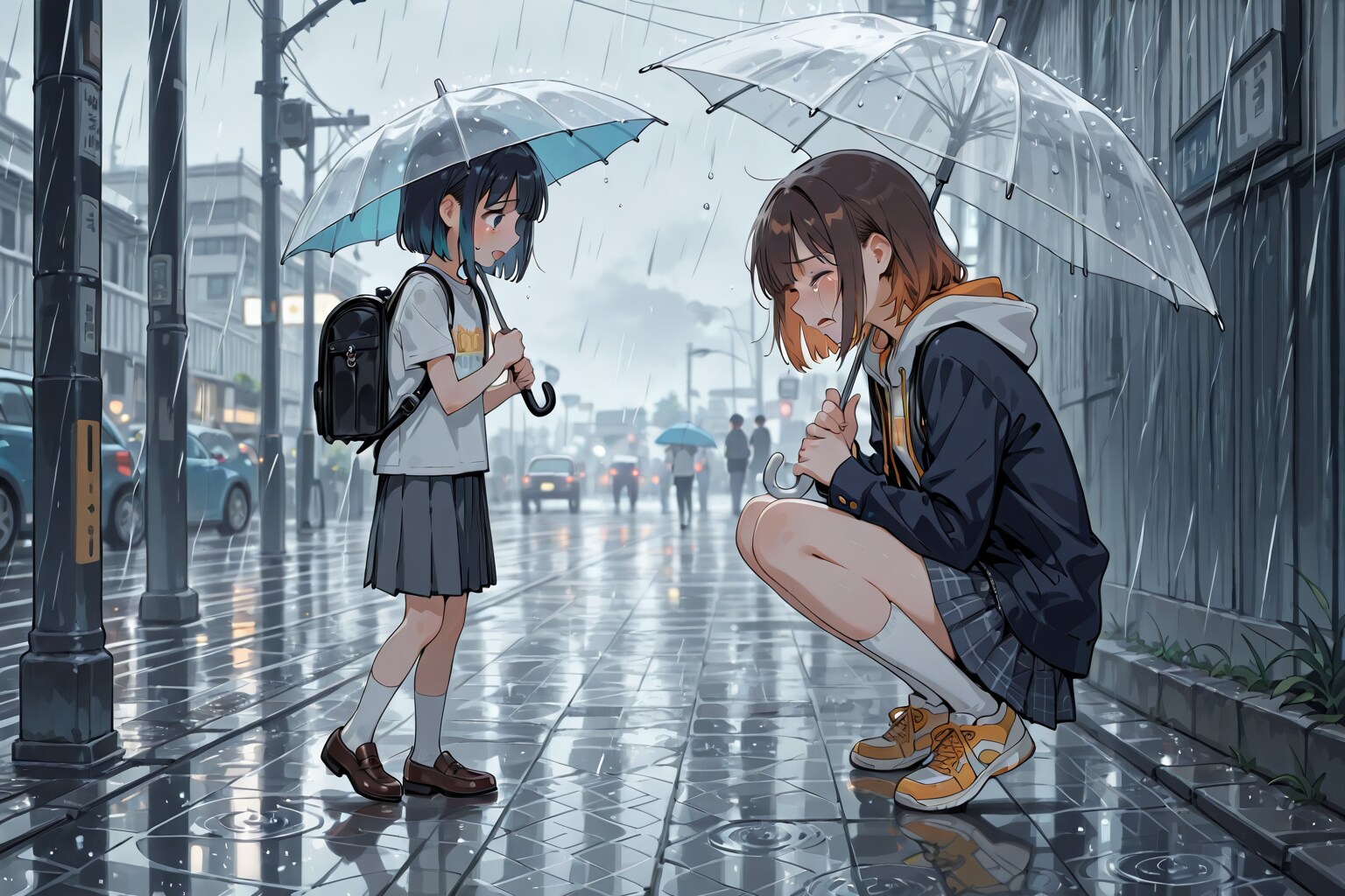 おねーさん・・・