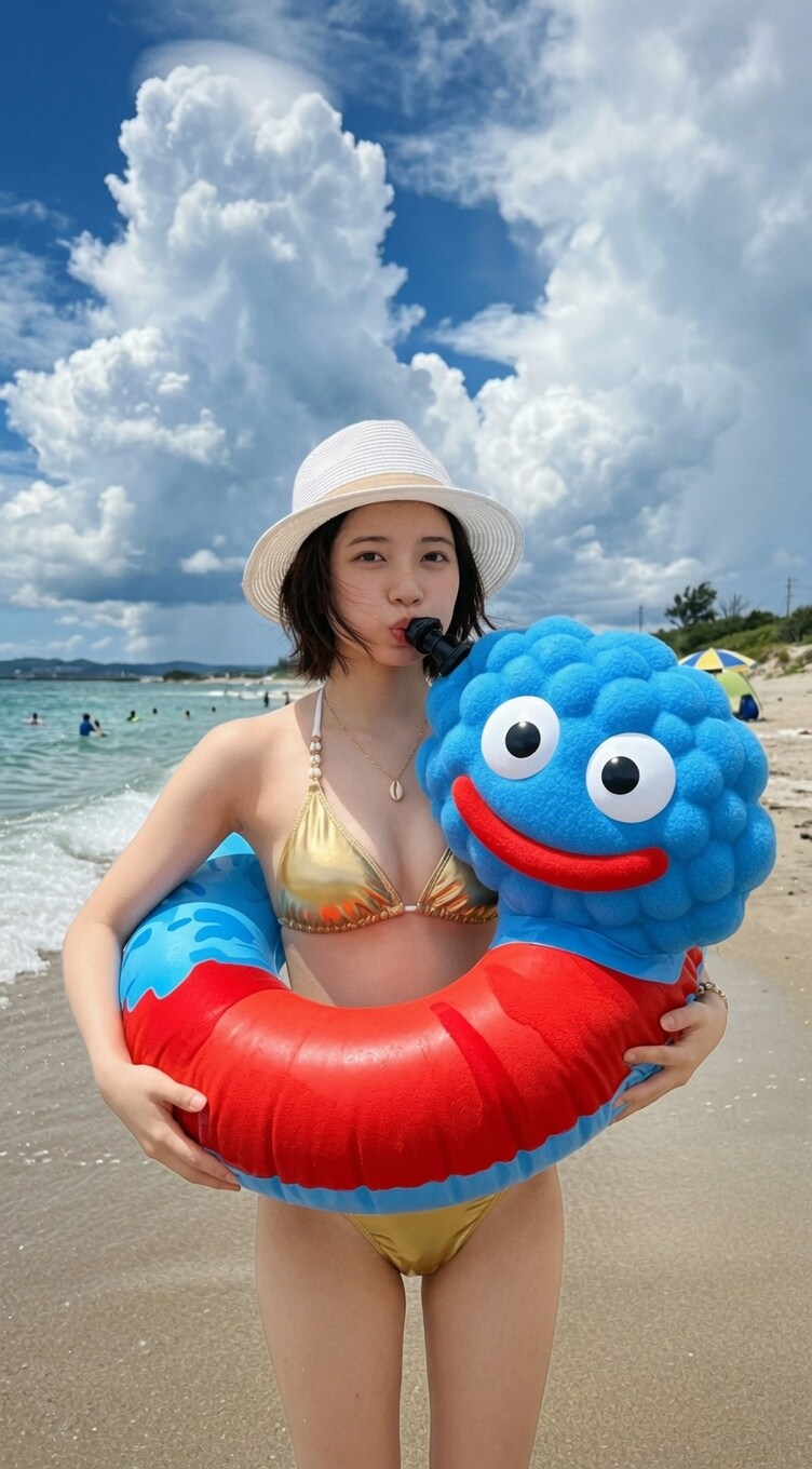 きな子ちゃん
