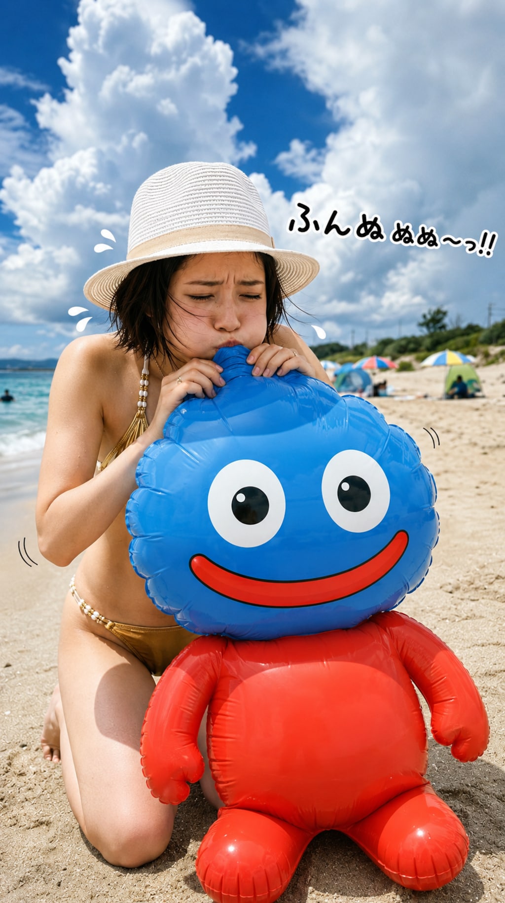 きな子ちゃん