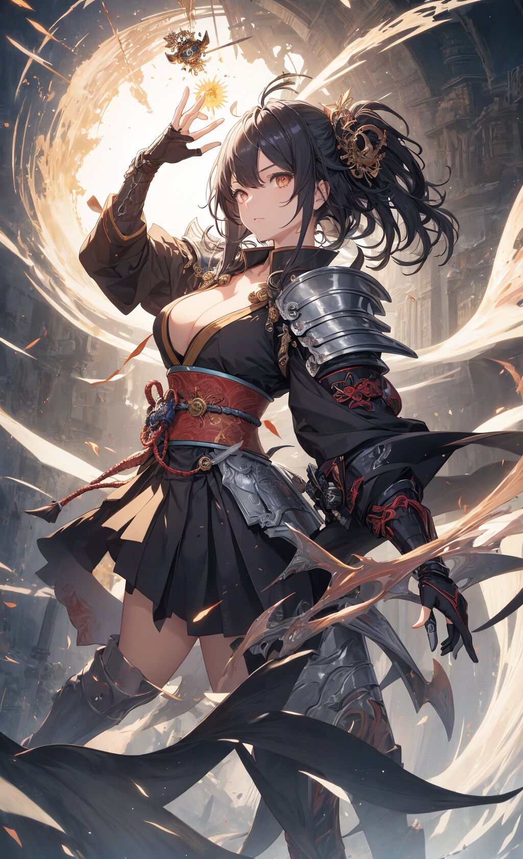 サムライガール 2日目