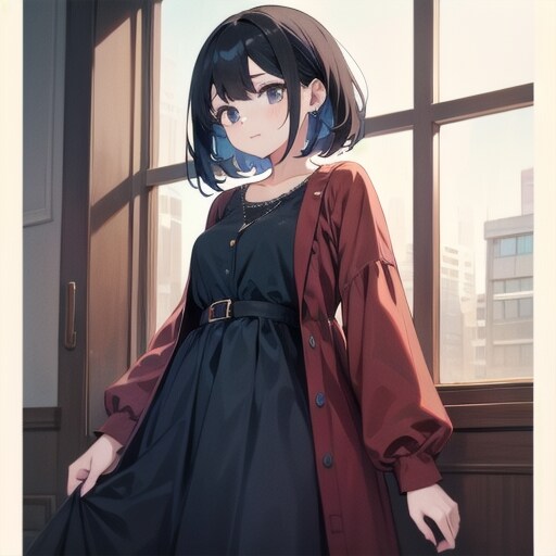 赤と青
